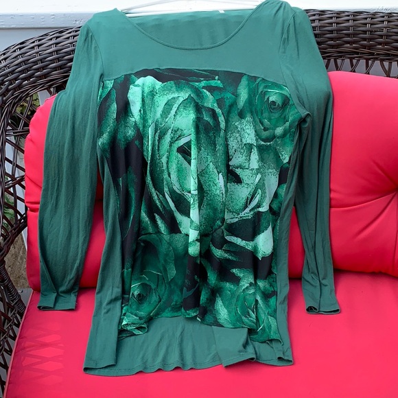 Lori Goldstein Size L Tunic/Dress? NWOT